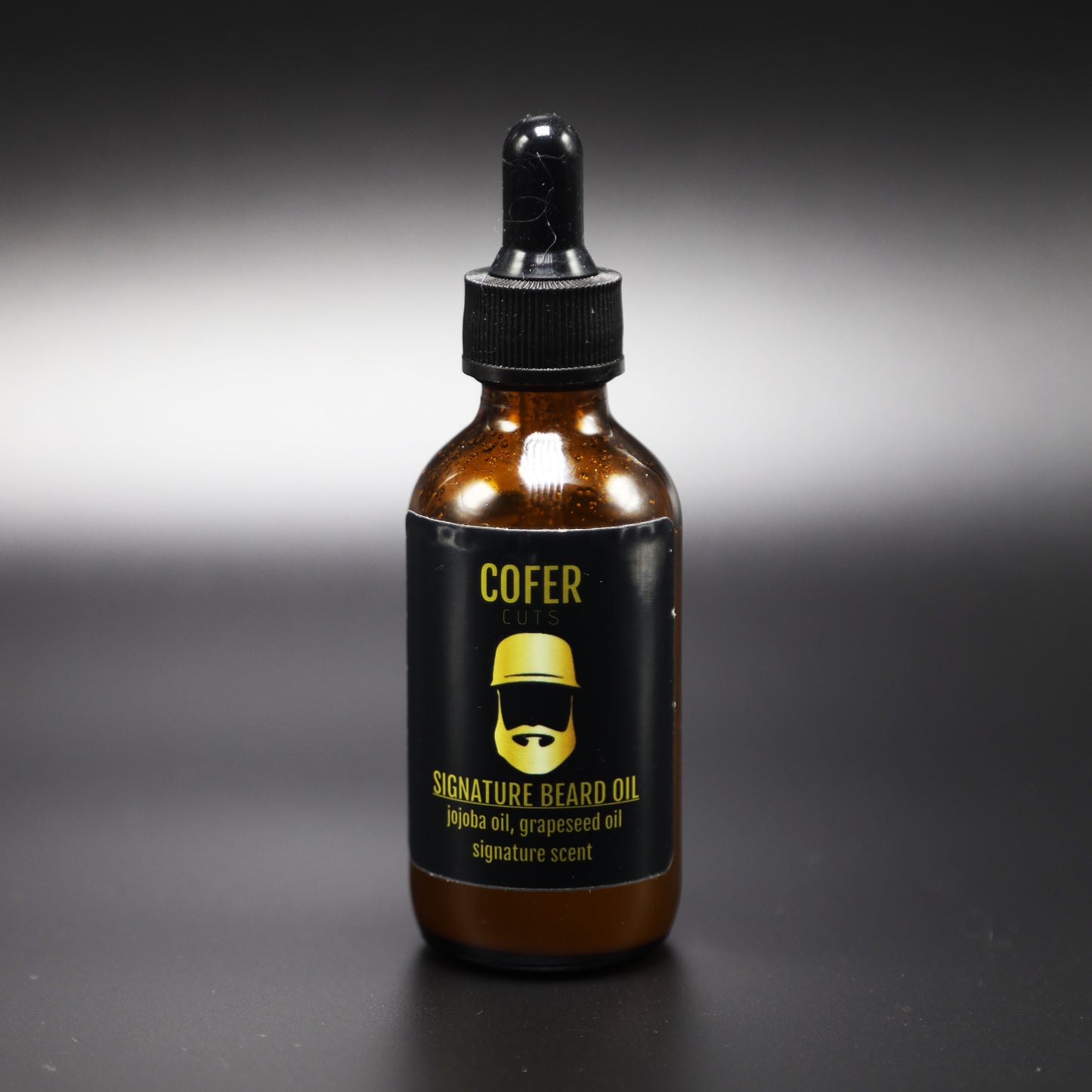 Beard oil